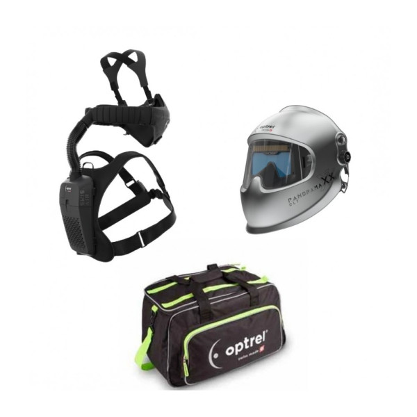 Panoramaxx Silver Pack + SWISS AIR Protection