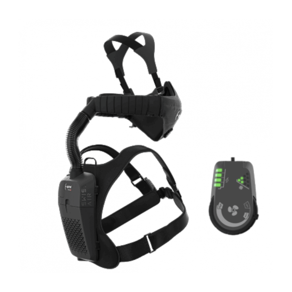 SWISS AIR OPTREL TH3/TM3 or ABE1P Assisted Ventilation Kit