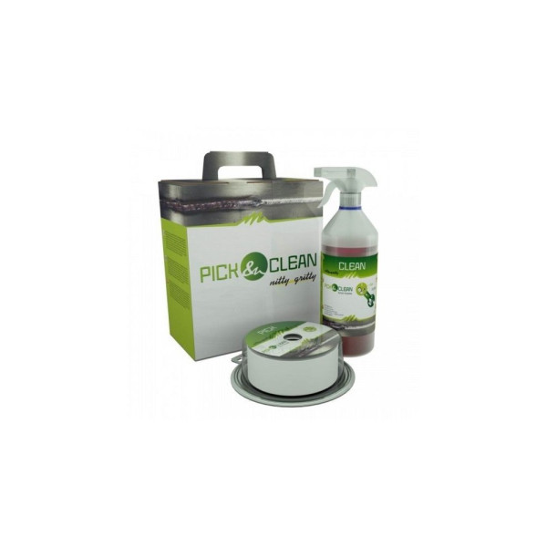 Pick&Clean pickling/passivating wipe kit