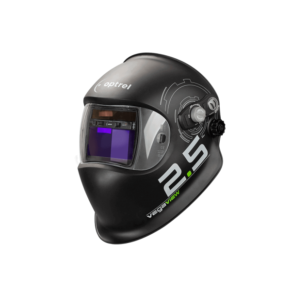 Optrel VegaView 2.5 Welding Mask with Ultra-Bright Optoelectronic Lens