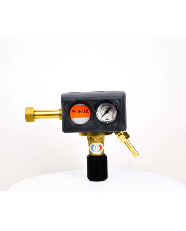 Mano détendeur blindé 3S Propane/Propylène
