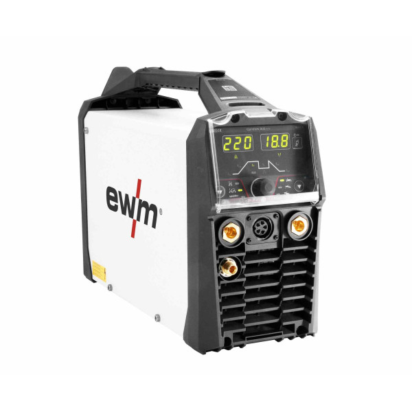 TIG welding machine Picotig 220 PULS DC 5P