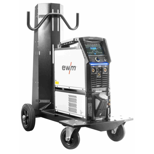 Poste à souder TIG Tetrix XQ 300 avec chariot
