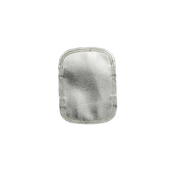Protection de main fibre de verre avec dos en cuir