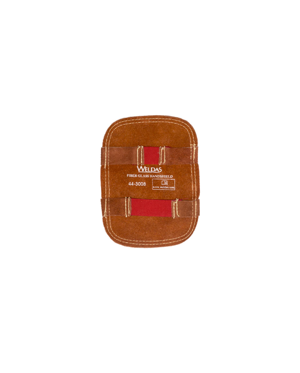 Fiberglass Hand Protection with Leather Back