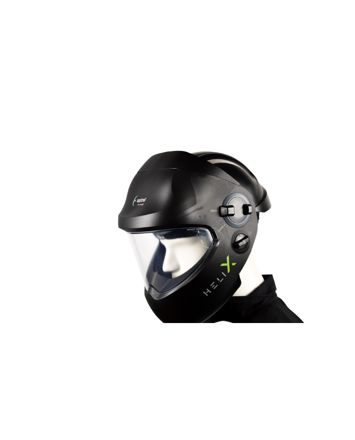 Optrel Helix Quattro Welding Helmet for sale (1050.100) Buy at