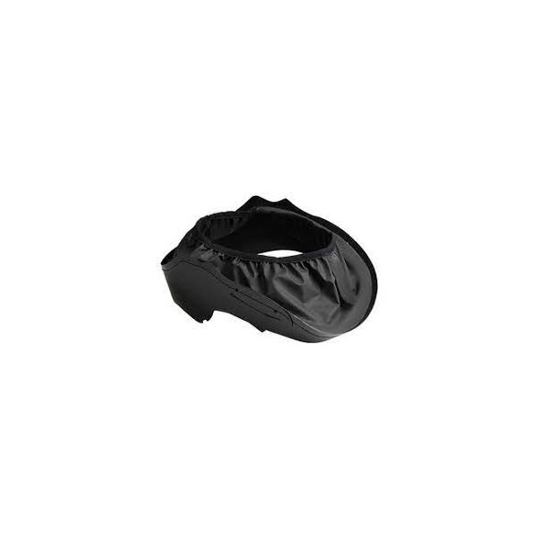 Jupe d‘étanchéité pour masque de soudure PAPR