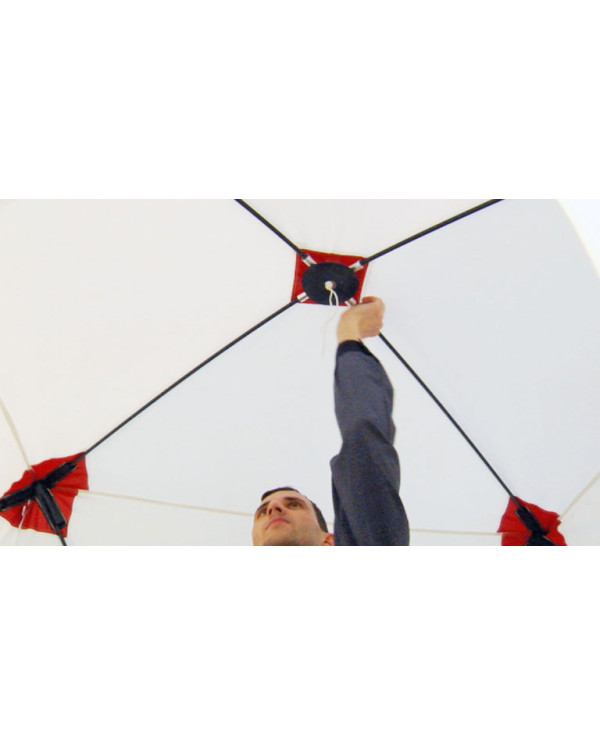 Folding Welding Tent – Quick and Safe Outdoor Shelter