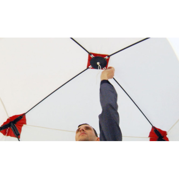 Tente de soudage pliante – Abri rapide et sécurisé extérieur