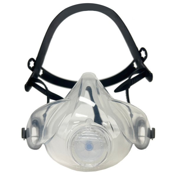 CleanSpace CST Half-Mask with Head Harness