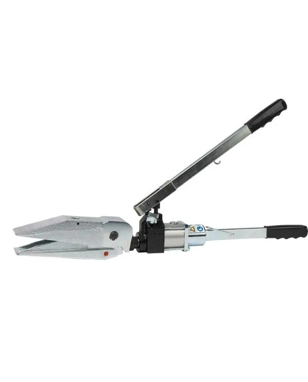 Ecarteur de bride hydraulique avec cylindre de pression intégré