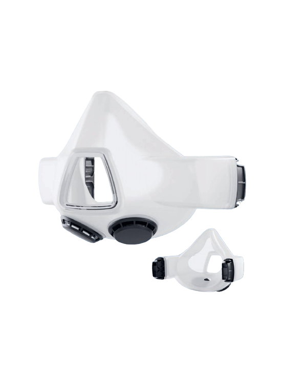 Silicone Half Mask SWISS AIR