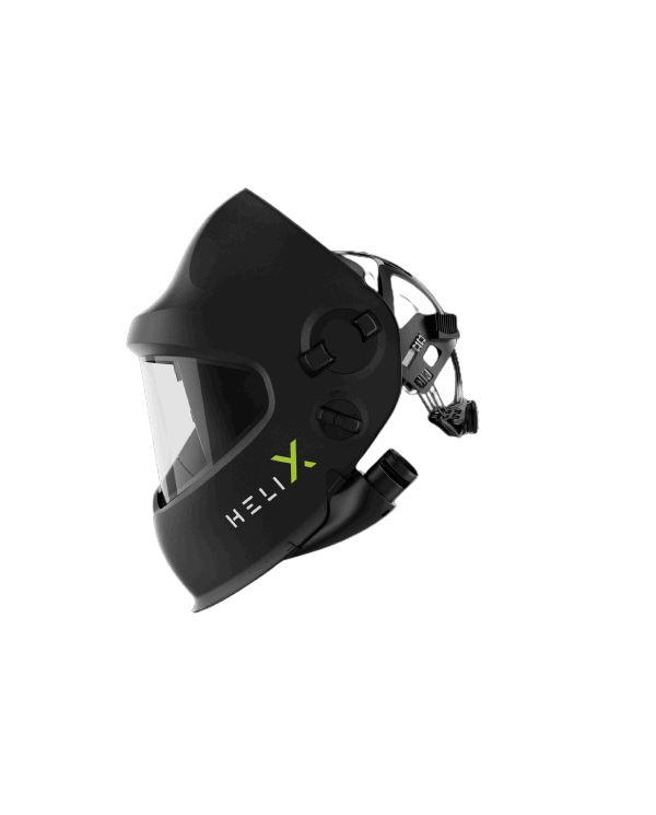 Helix Quattro Black - PAPR (e3000/X)