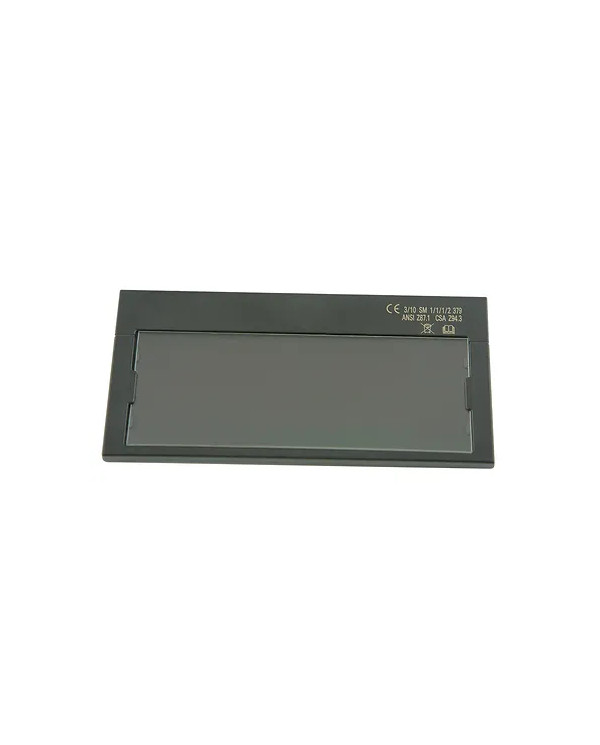Solera II Automatic Lens Shade DIN 11