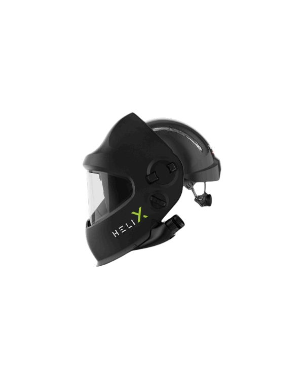 Helix CLT Black - PAPR (e3000/X)