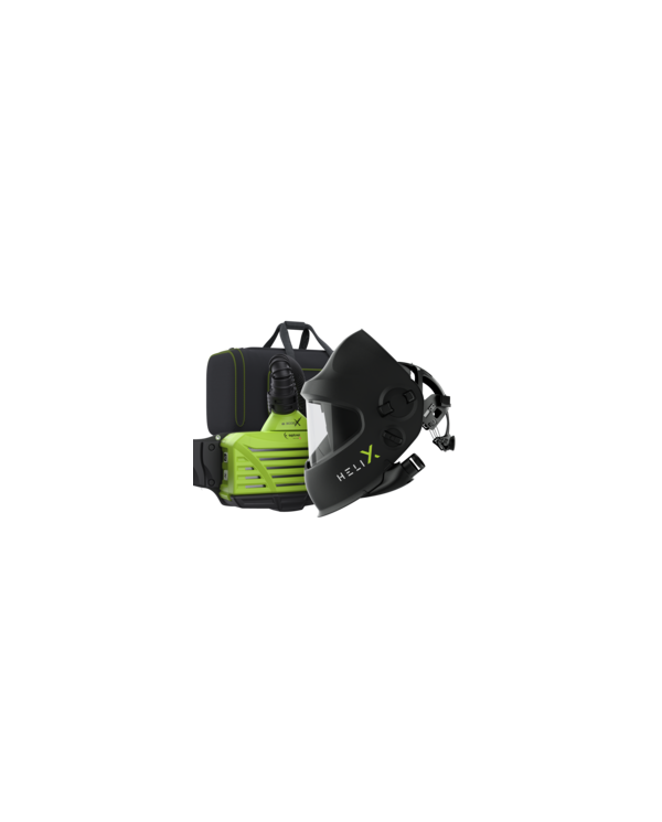 e3000X Helix Quattro Black Pack
