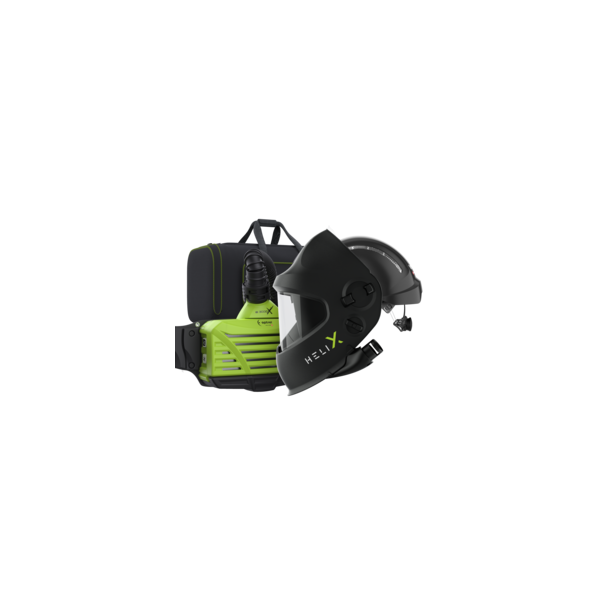 e3000X Helix Quattro Black Pack