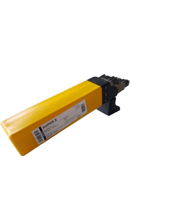 Electrode avec enrobage rutil pour le soudage de tous les aciers