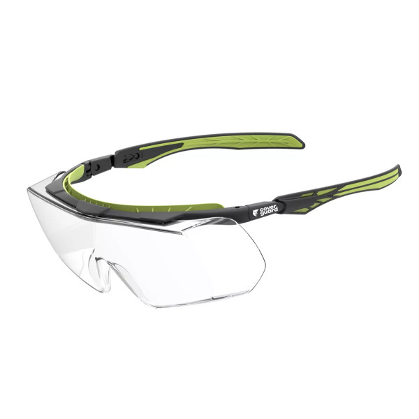 Overlux Clear Protective Over-Glasses KN