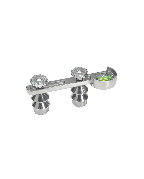 Niveau à bride double angle – Alignement précis