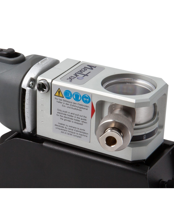 NEUTRIX portable tungsten sharpener
