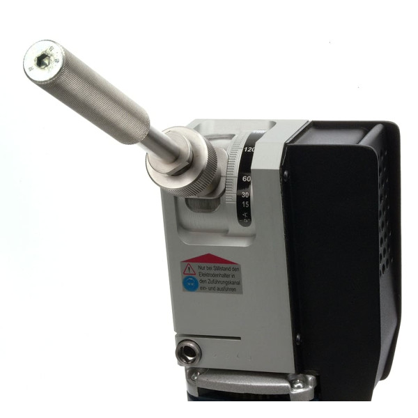 Affuteuse portable de tungstène NEUTRIX