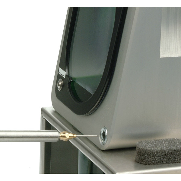 Affûteuse de tungstène avec module de coupe Ultima-TIG-Cut