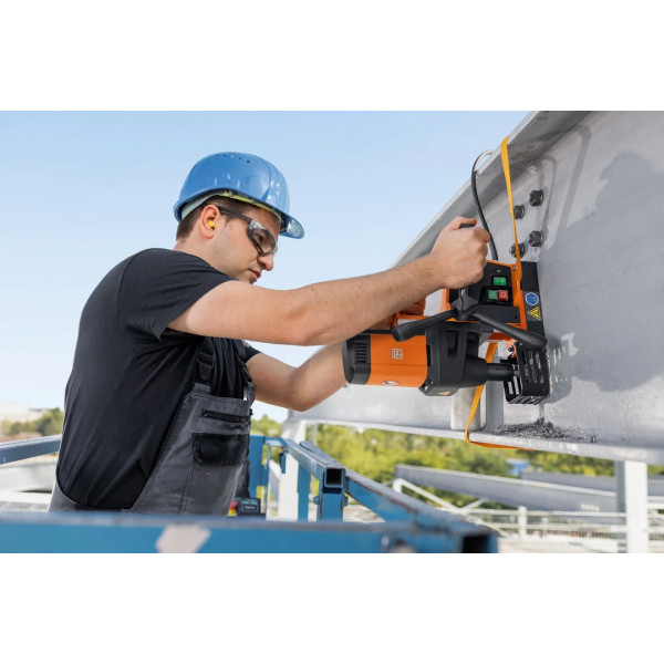 KBE32 Magnetic Core Drilling Unit – Specs & Order | HDSoudage