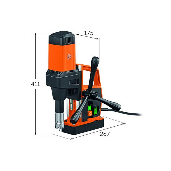 Rent FEIN Magnetic Drill KBE32 - 32mm