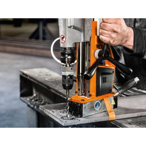 KBM 50 UQW magnetic drill rental
