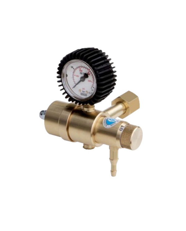 DDI-RD : détendeur régulateur de débit pour gaz neutre