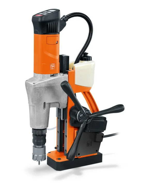 KBM 50 UQW magnetic drill rental
