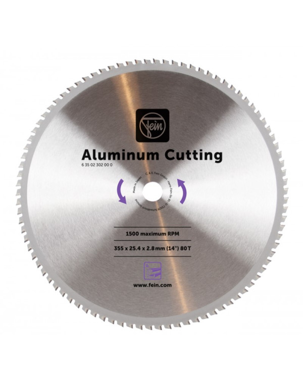Saw Blade for Structural Steel – Jobsite & Workshop Use