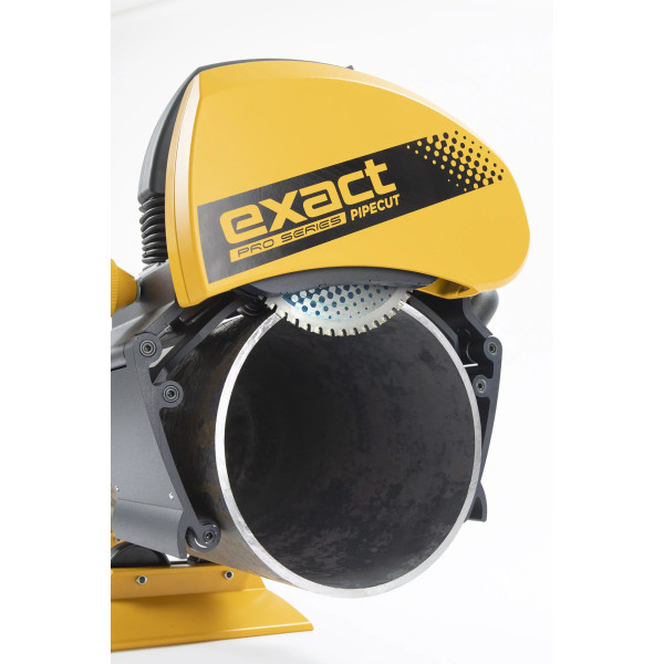 Pipe Cutter System 220 PRO SERIES Exactools - OD 20 - 220 mm