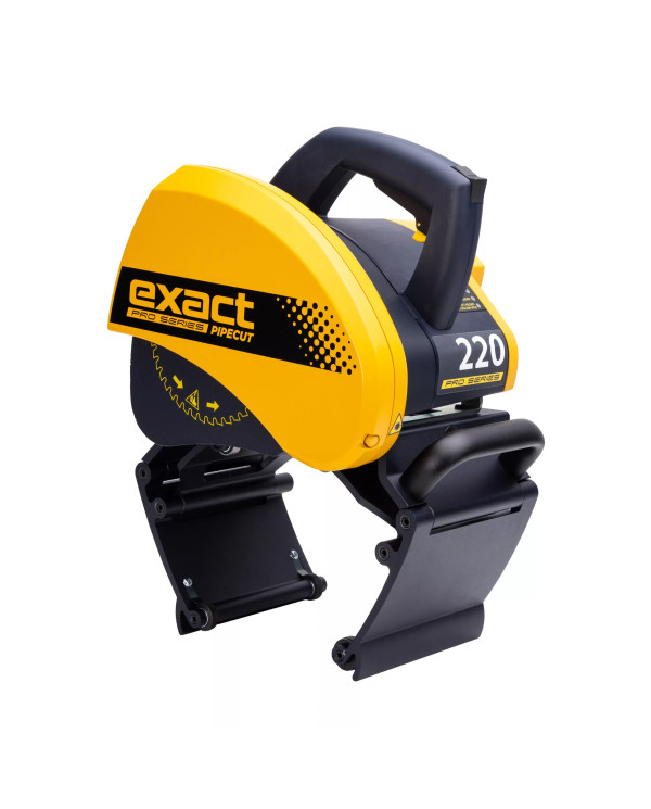 Pipe Cutter System 220 PRO SERIES Exactools - OD 20 - 220 mm