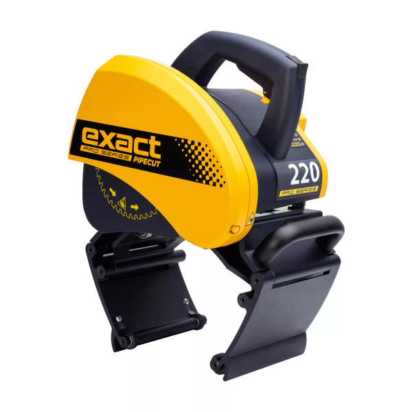 Pipe Cutter System 220 PRO SERIES Exactools - OD 20 - 220 mm