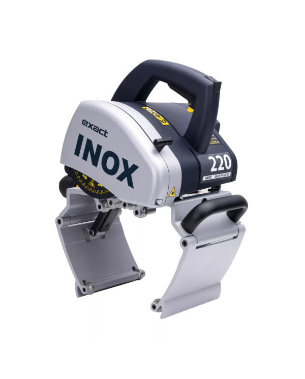 Pipe Cutter System 220 INOX Exactools - OD 20 - 220 mm