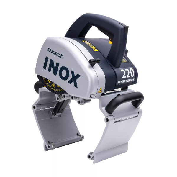 Pipe Cutter System 220 INOX Exactools - OD 20 - 220 mm