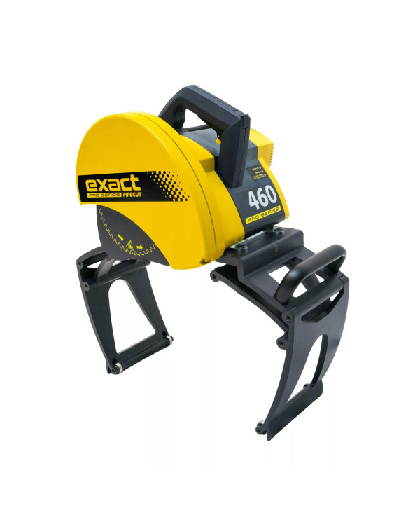 Pipe Cutting System 460 PRO SERIES Exactools - OD 100 - 460 mm