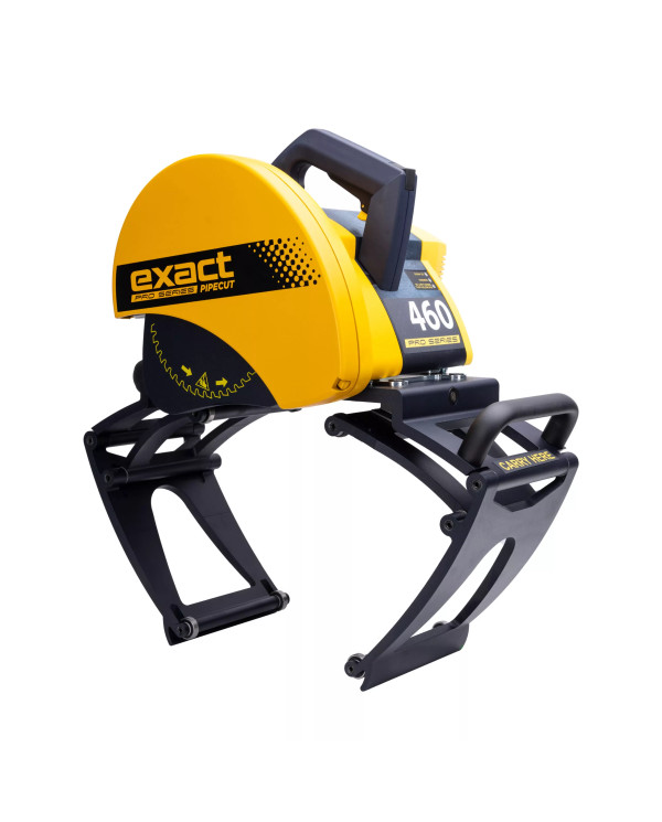Pipe Cutting System 460 PRO SERIES Exactools - OD 100 - 460 mm