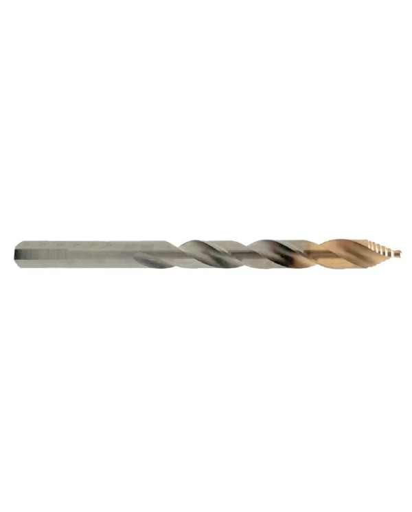 25 PCS HSS-TiN Drill Bit Set DIN 338 FK-STEP Ø1-13 x 0.50 mm