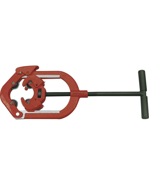 EGA Master Hinged Pipe Cutter – 90º Cut, Steel/Inox