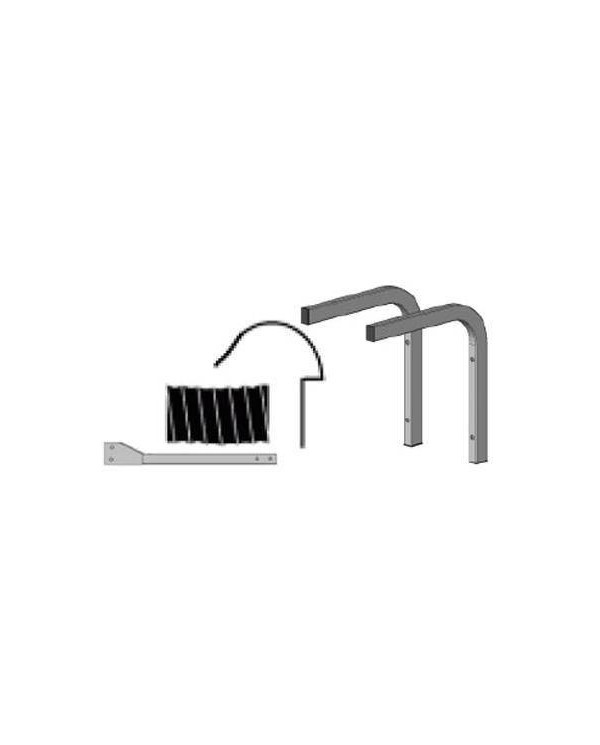 Plymovent NMB Wall Mount for Extraction Arms