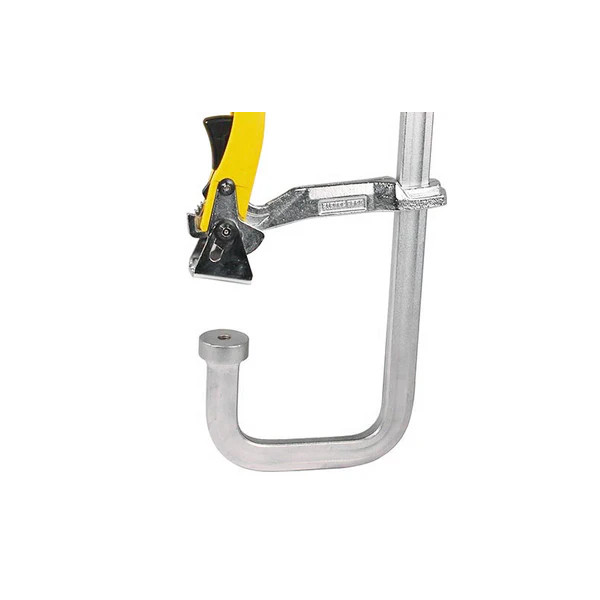 Pince en J à cliquet – 254 mm, 454 kg pression