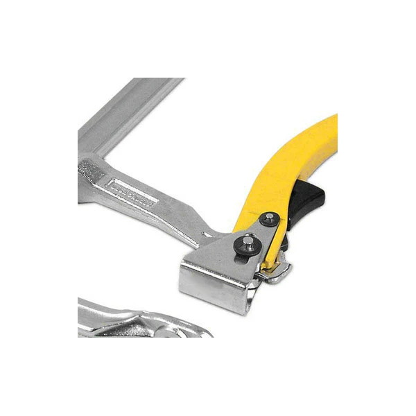 Pince en J à cliquet – 254 mm, 454 kg pression