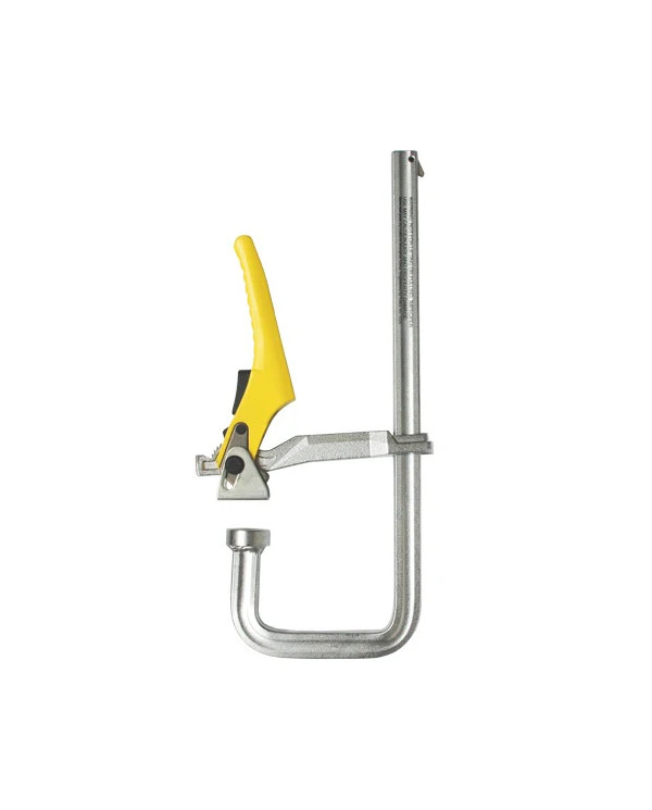 Ratchet J-Clamp – 254 mm Reach, 454 kg Force