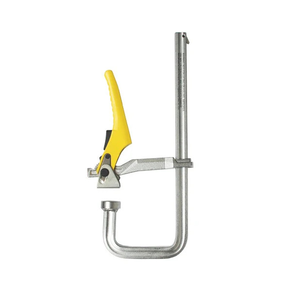 Pince en J à cliquet – 254 mm, 454 kg pression