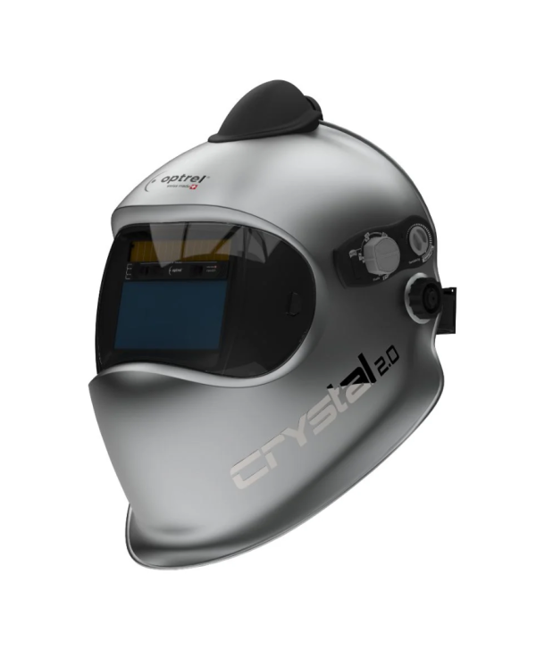 Crystal2.0 PAPR Welding Helmet (e3000/X)