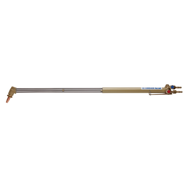 Chalumeau HP1 Long 1000mm nu 90°