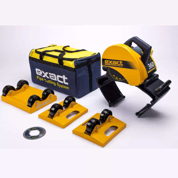 Pipe Cutting System 360 PRO SERIES